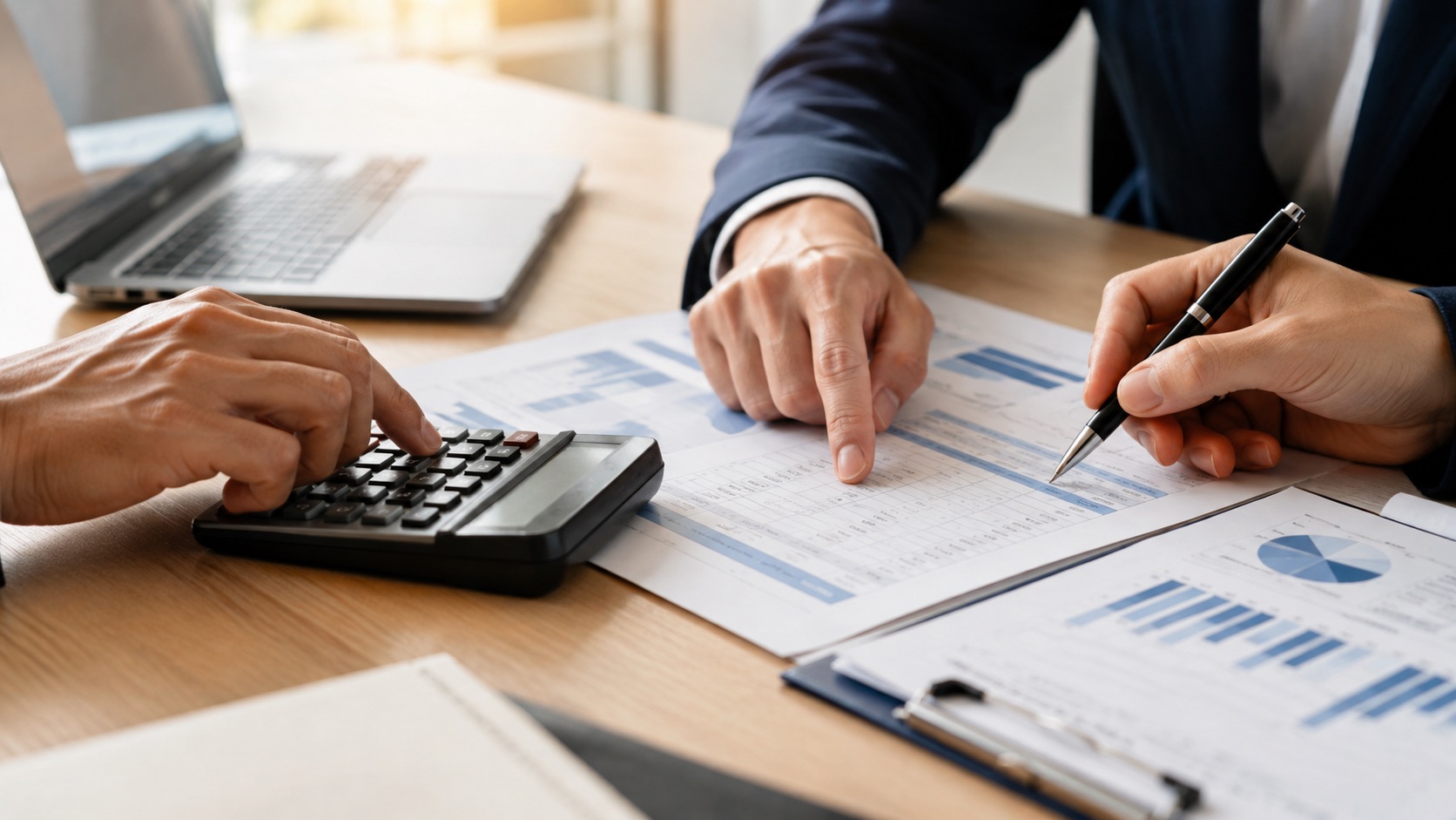 บริการงานรับทำเงินเดือน (Payroll)